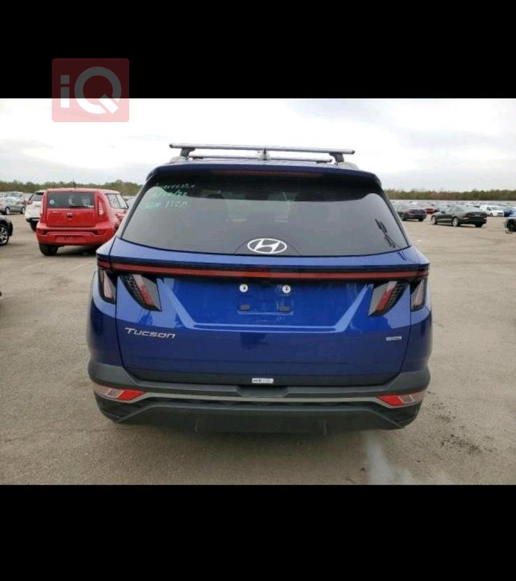 هيونداي توسان